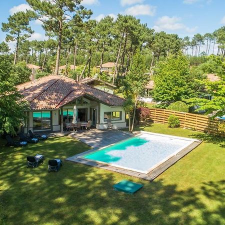 Madame Vacances Les Dunes De La Prade Moliets-et-Maa Exterior foto