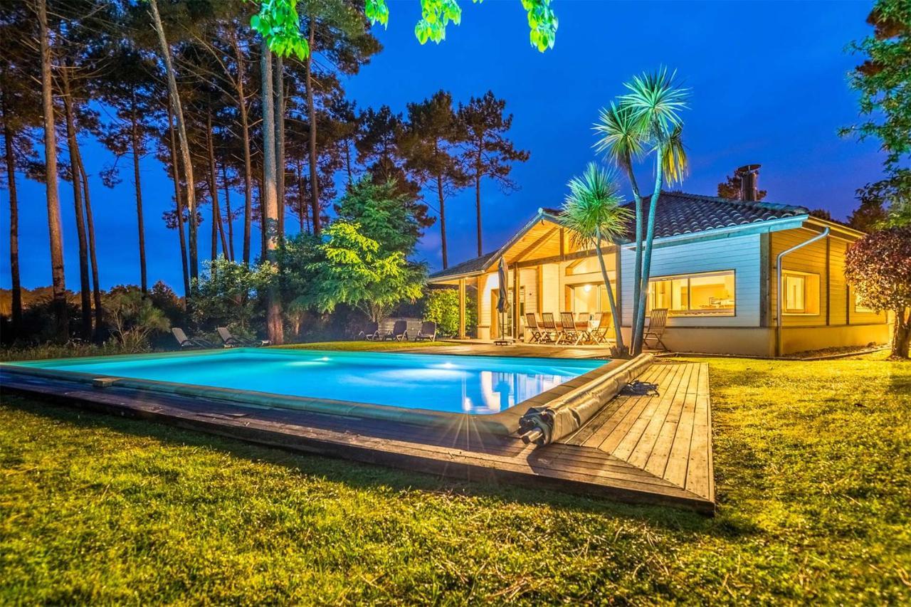 Madame Vacances Les Dunes De La Prade Moliets-et-Maa Exterior foto
