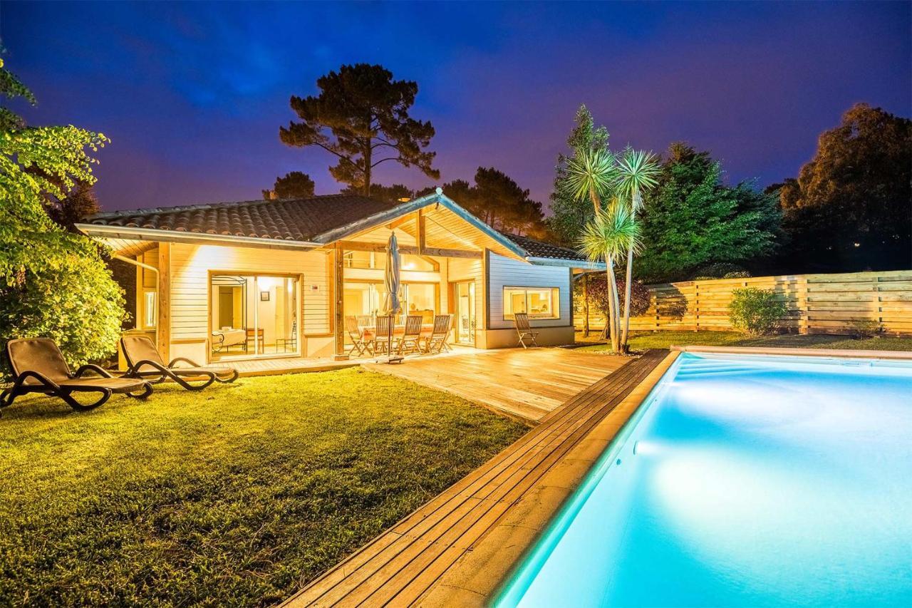 Madame Vacances Les Dunes De La Prade Moliets-et-Maa Exterior foto